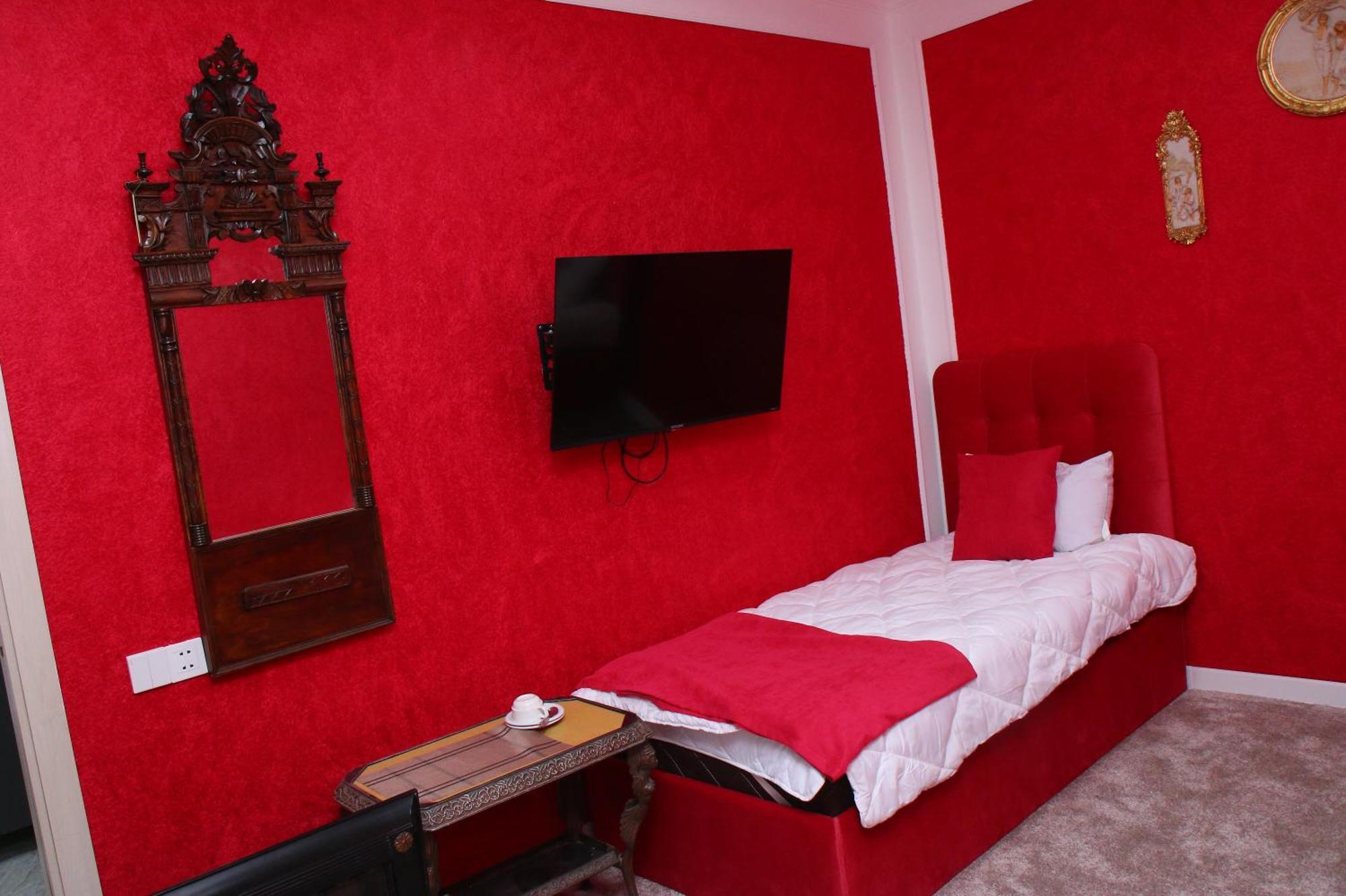 Boutique Nar Baku Hotel Kültér fotó