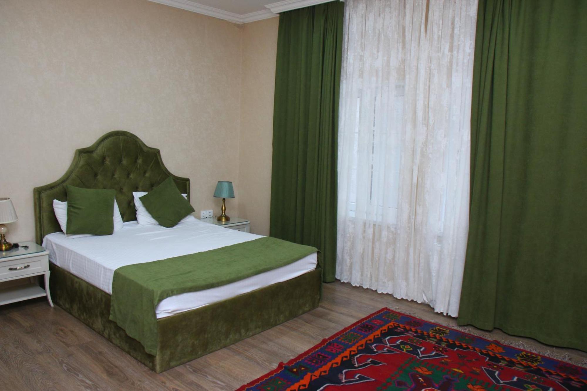 Boutique Nar Baku Hotel Kültér fotó