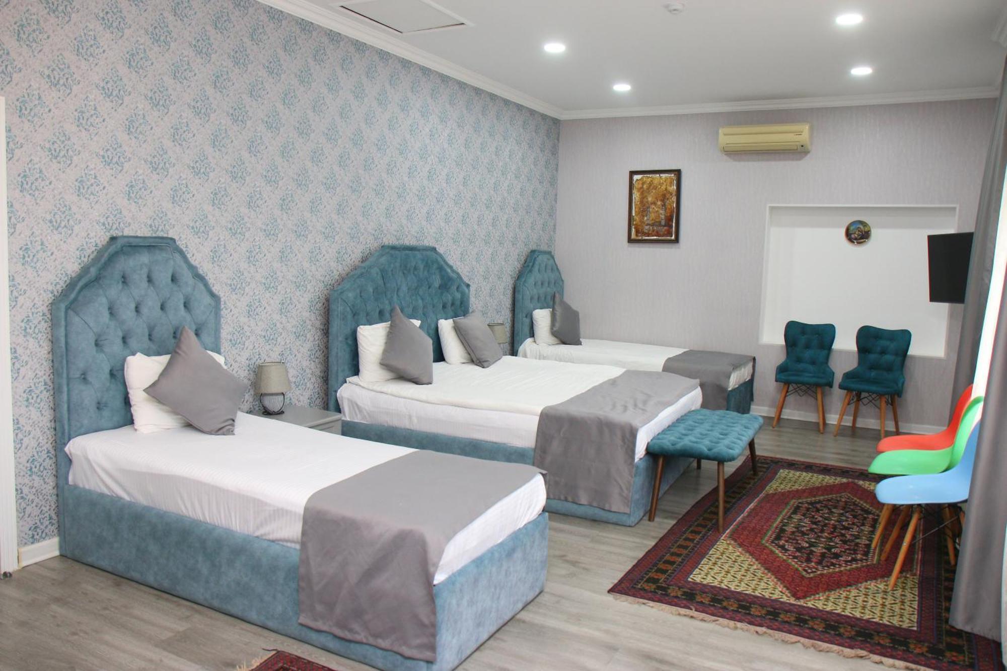 Boutique Nar Baku Hotel Kültér fotó
