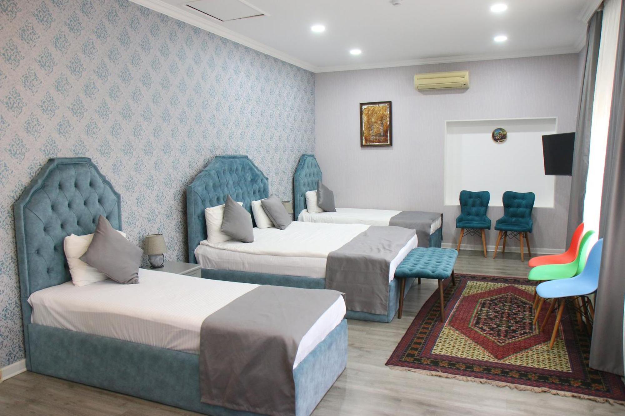 Boutique Nar Baku Hotel Kültér fotó