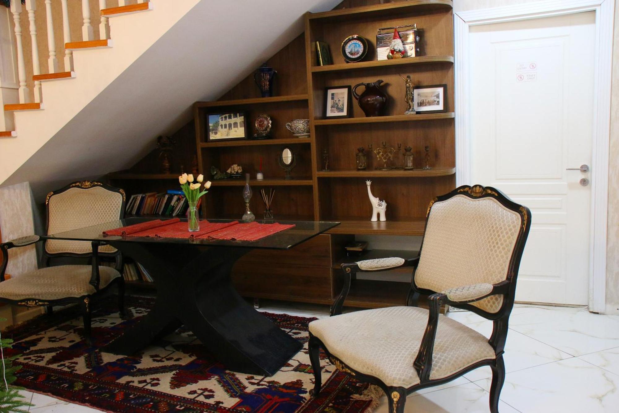 Boutique Nar Baku Hotel Kültér fotó