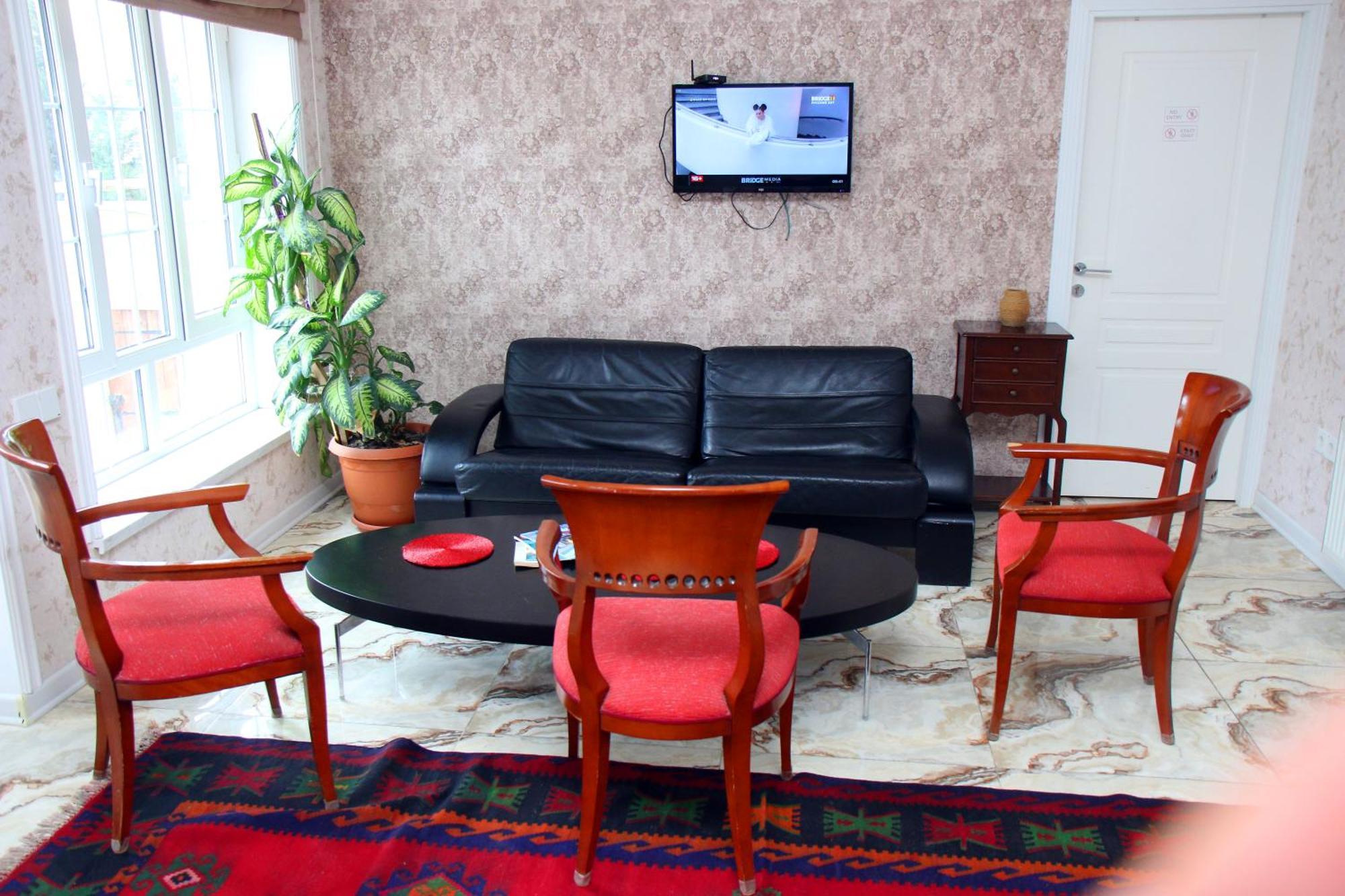 Boutique Nar Baku Hotel Kültér fotó