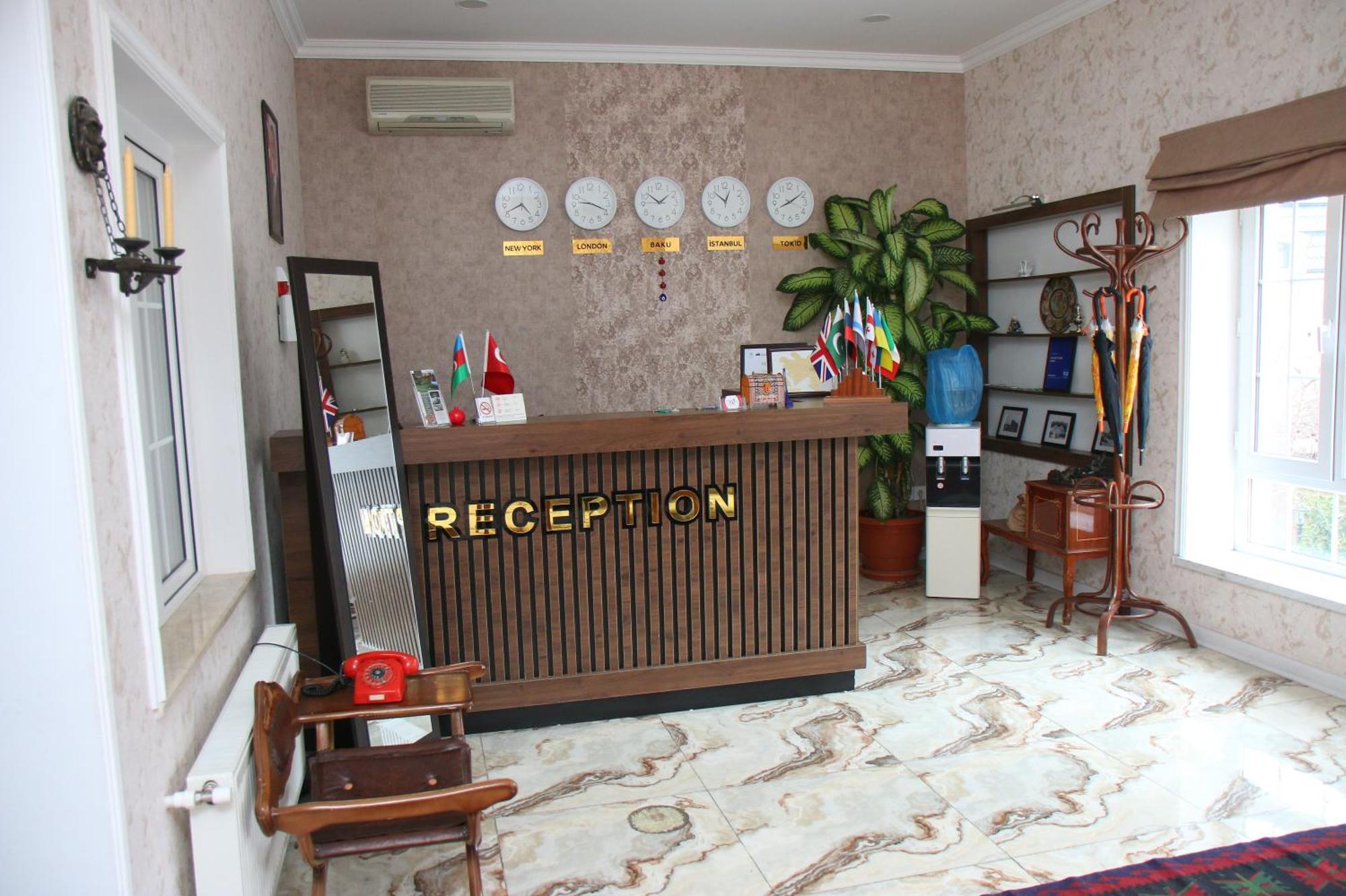 Boutique Nar Baku Hotel Kültér fotó
