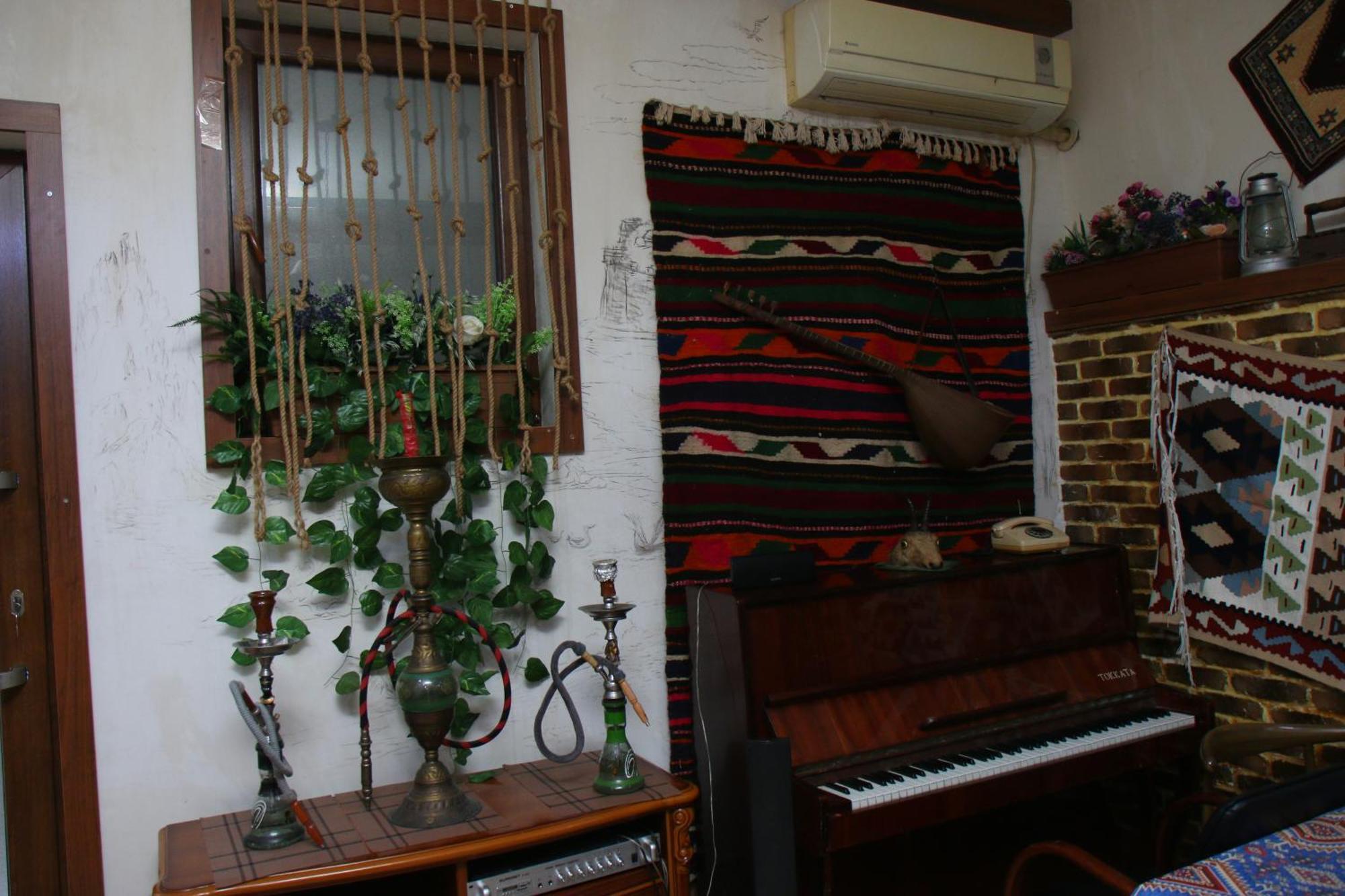 Boutique Nar Baku Hotel Kültér fotó