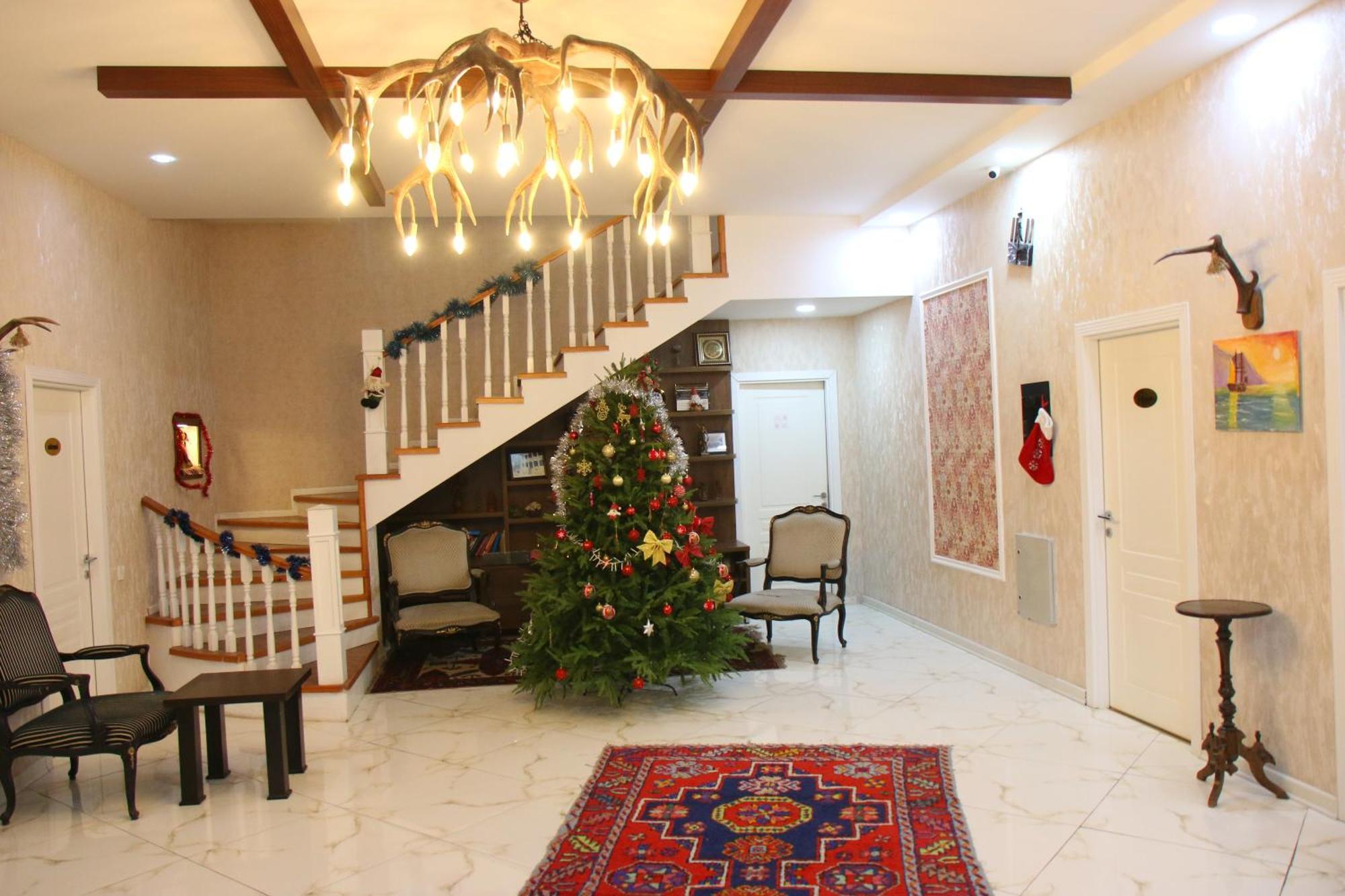 Boutique Nar Baku Hotel Kültér fotó