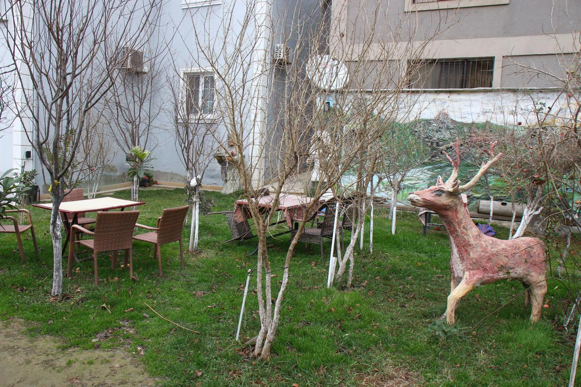 Boutique Nar Baku Hotel Kültér fotó