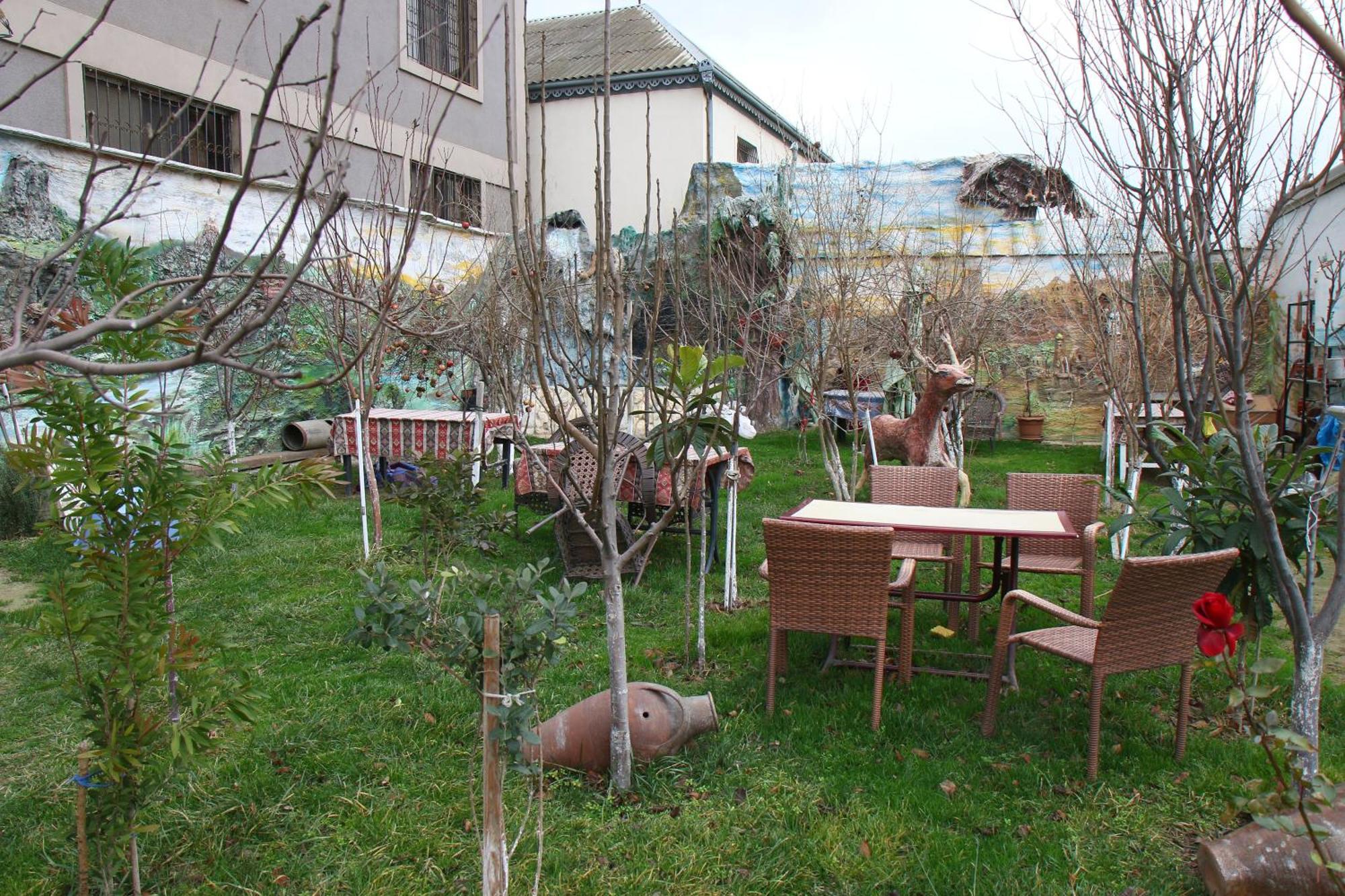 Boutique Nar Baku Hotel Kültér fotó